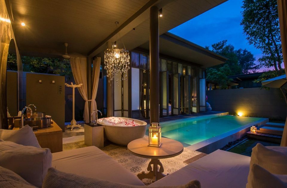 phuket villas น่าพัก