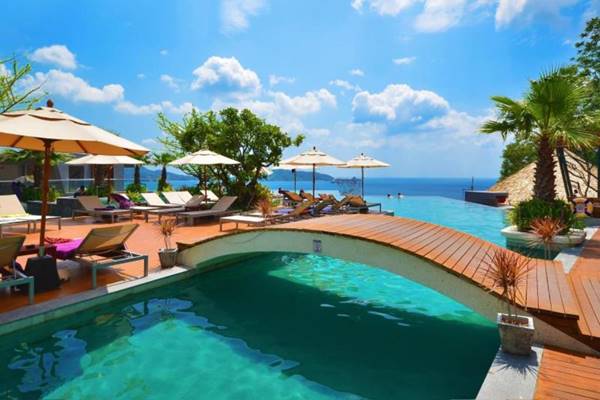 Nice Resort in Phuket