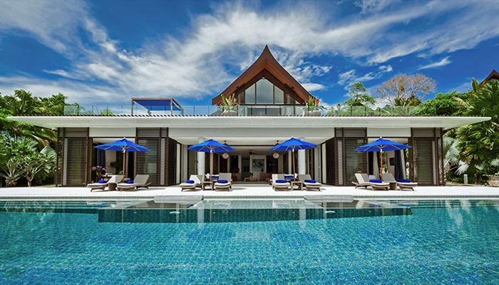 Palm Sung Villa Phuket