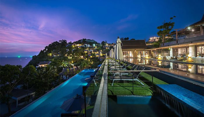 Luxury Villa Phuket พูลวิลล่าภูเก็ตสุดหรู